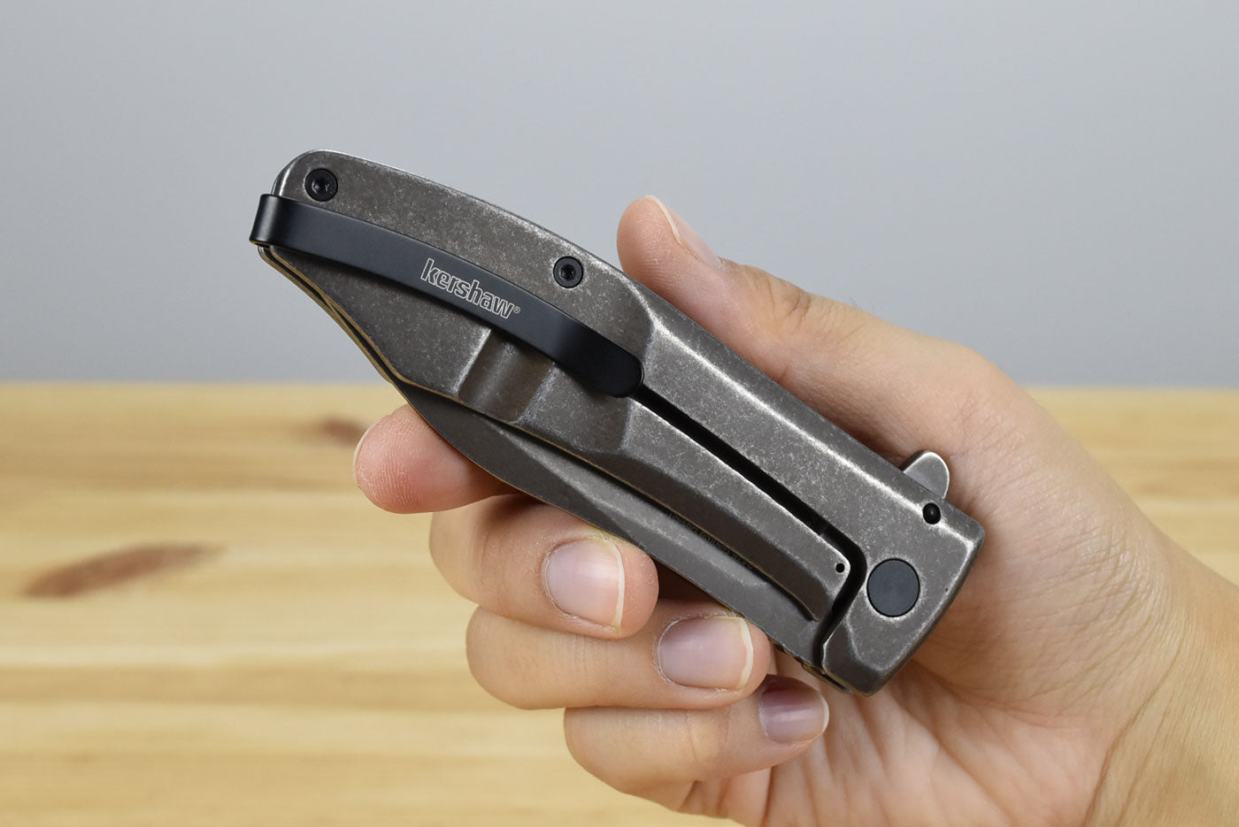 Kershaw 3475 Boilermaker