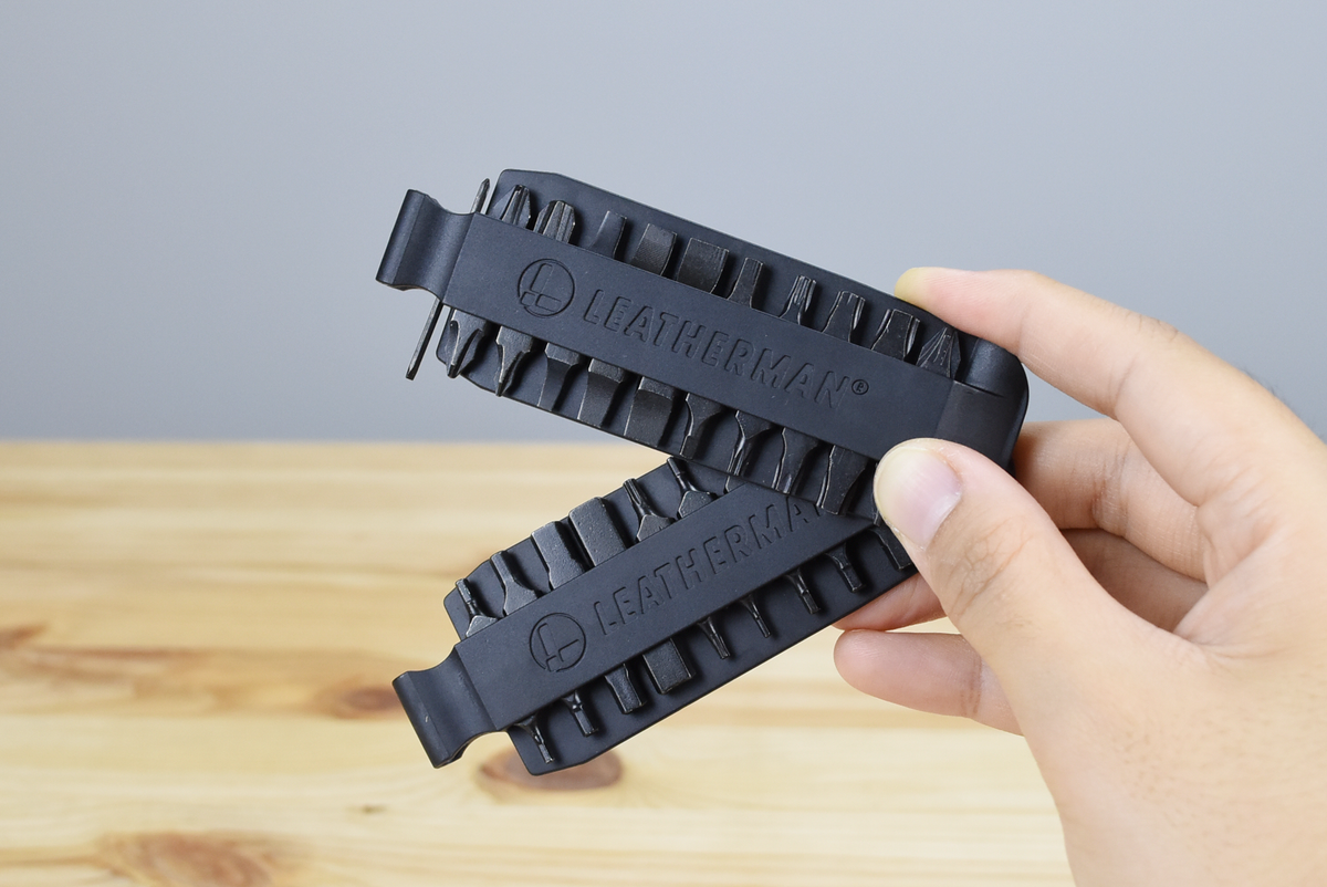 Leatherman Accessory Bit Kit