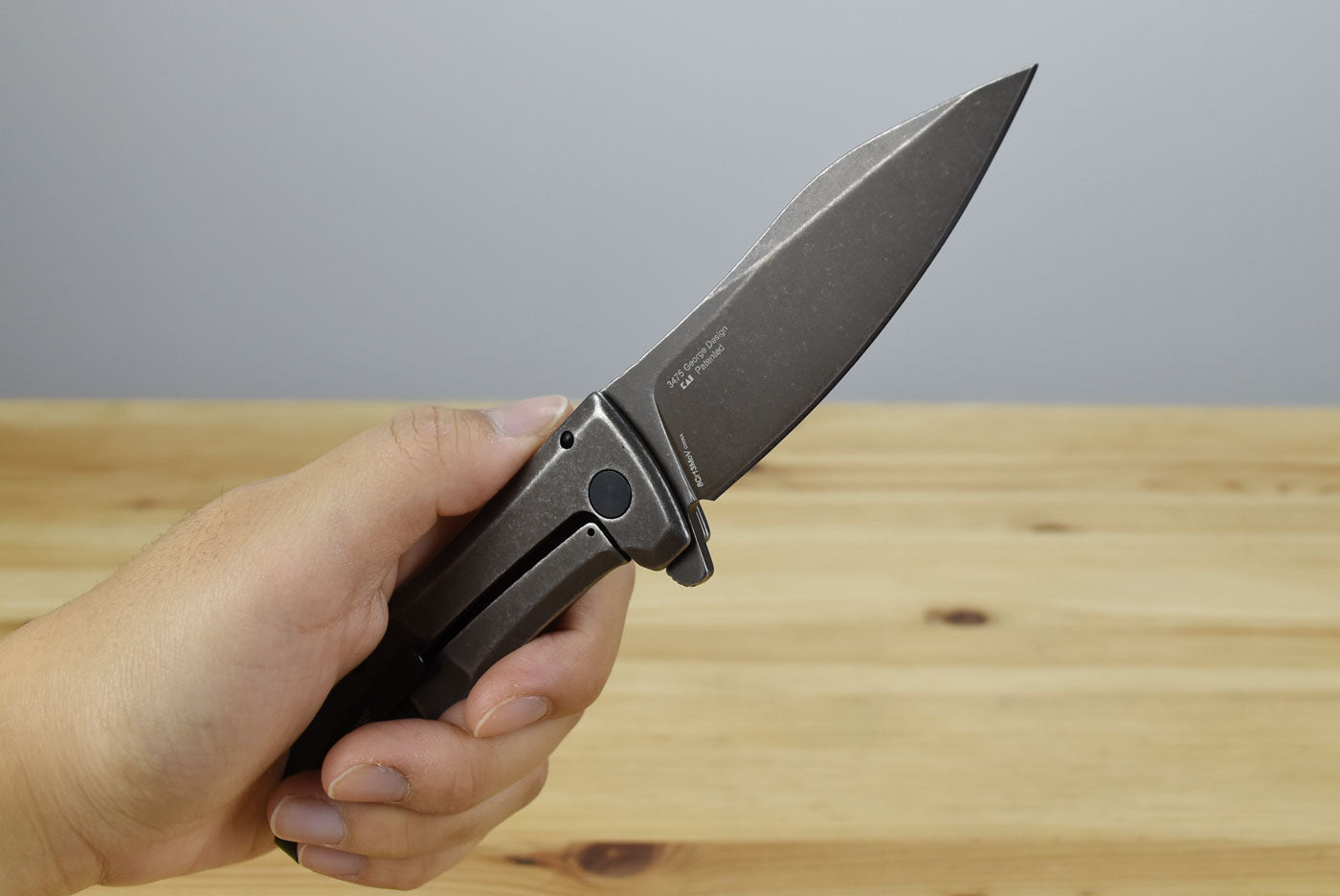Kershaw 3475 Boilermaker