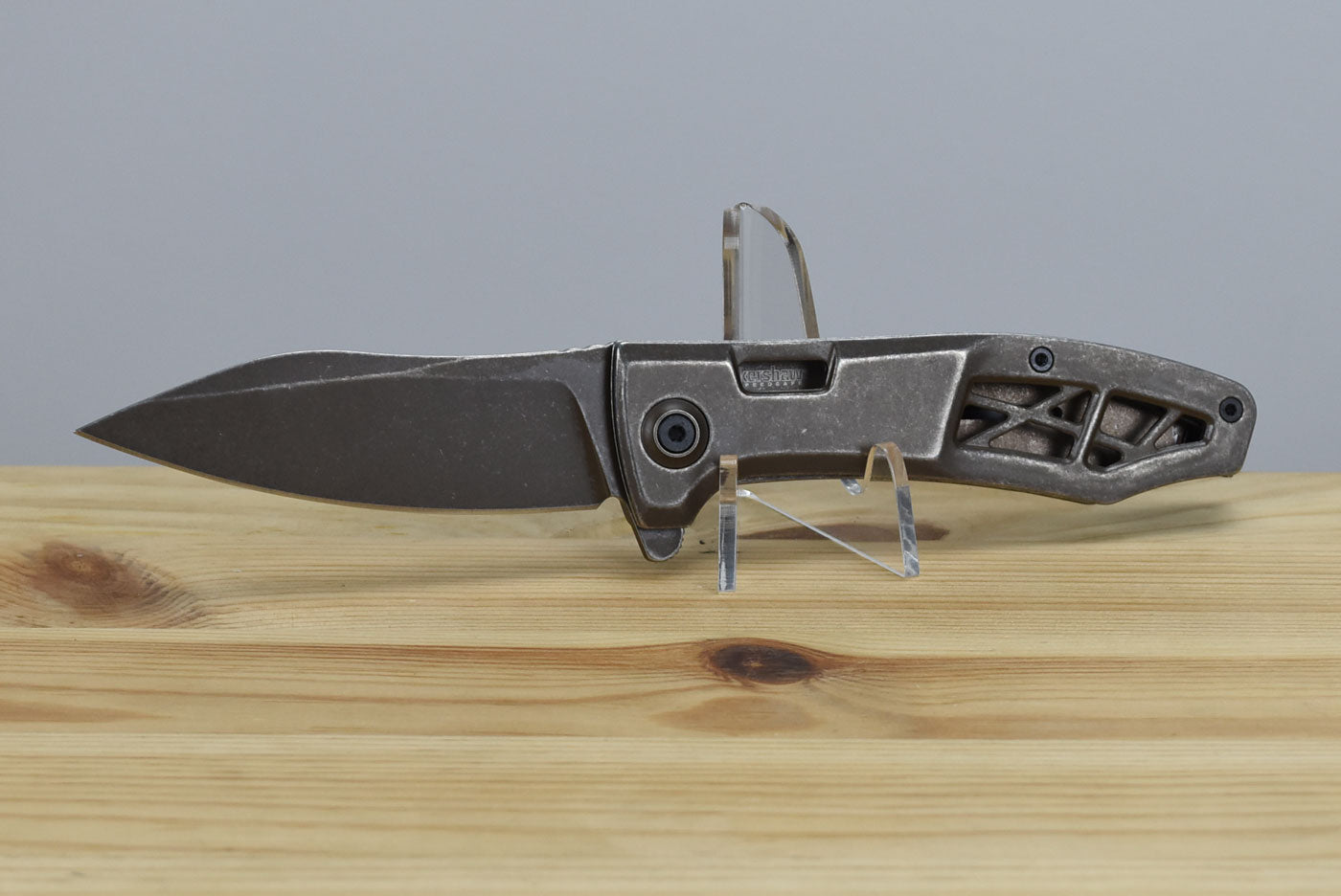 Kershaw 3475 Boilermaker