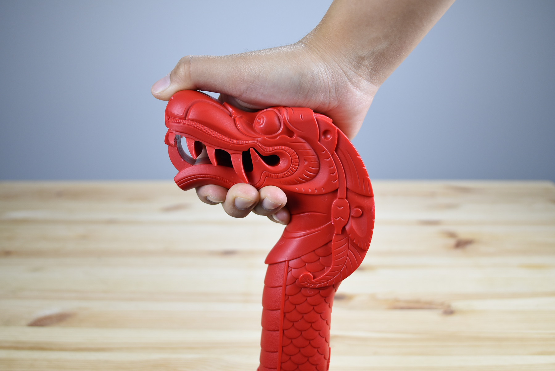 Cold Steel Lucky Dragon Walking Stick - Thomas Tools