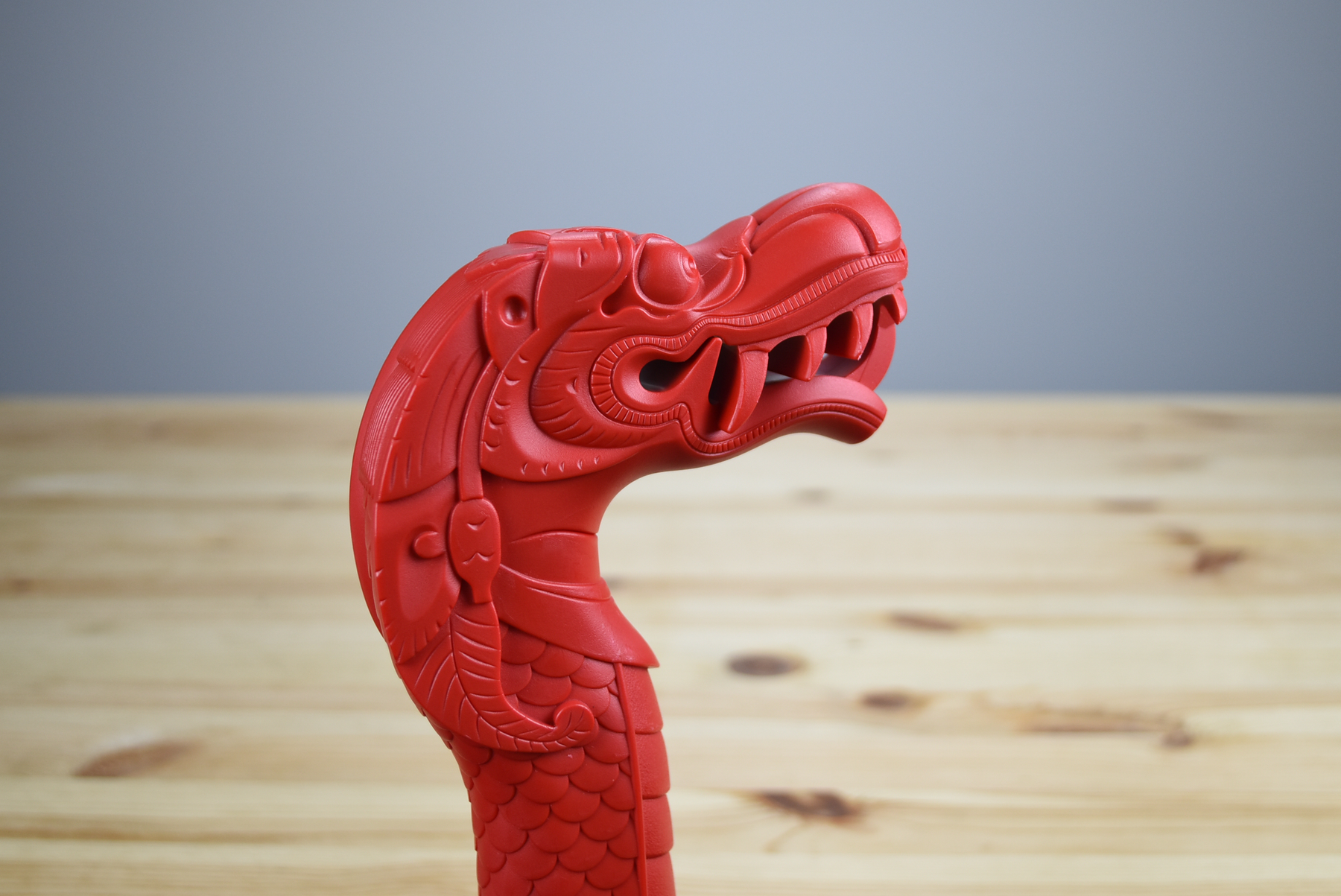Cold Steel Lucky Dragon Walking Stick - Thomas Tools