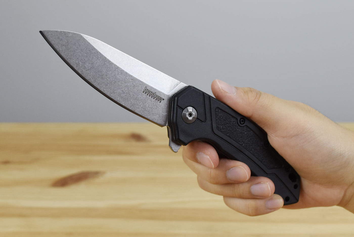 Kershaw 1965 Rove
