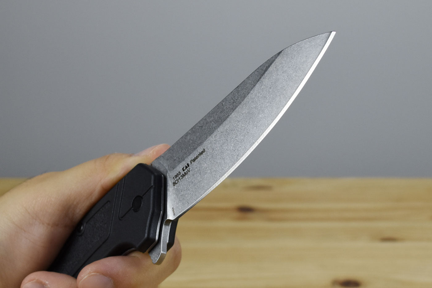 Kershaw 1965 Rove