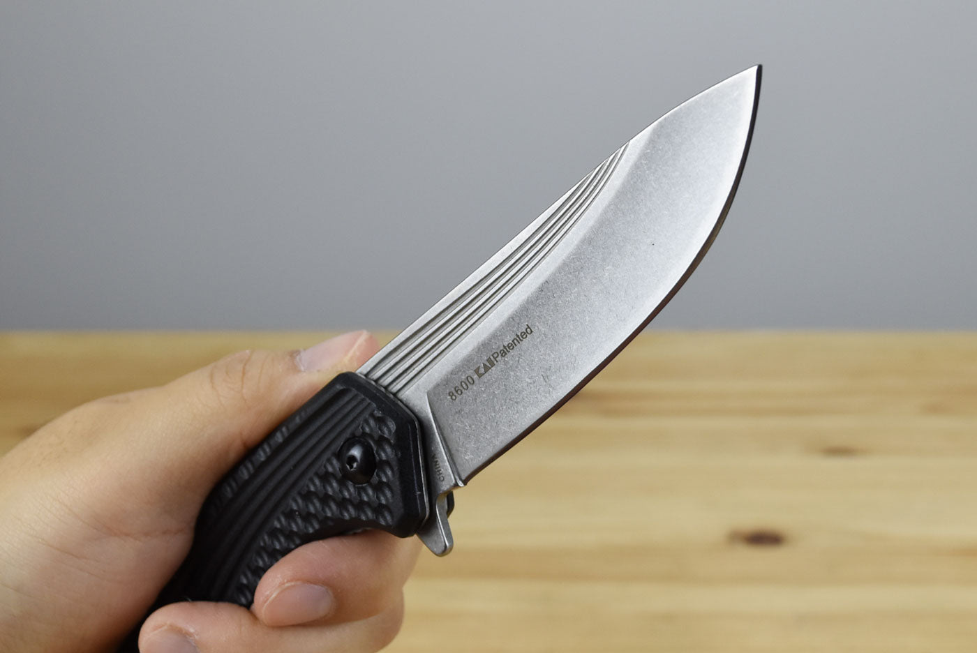 Kershaw 8600 Portal