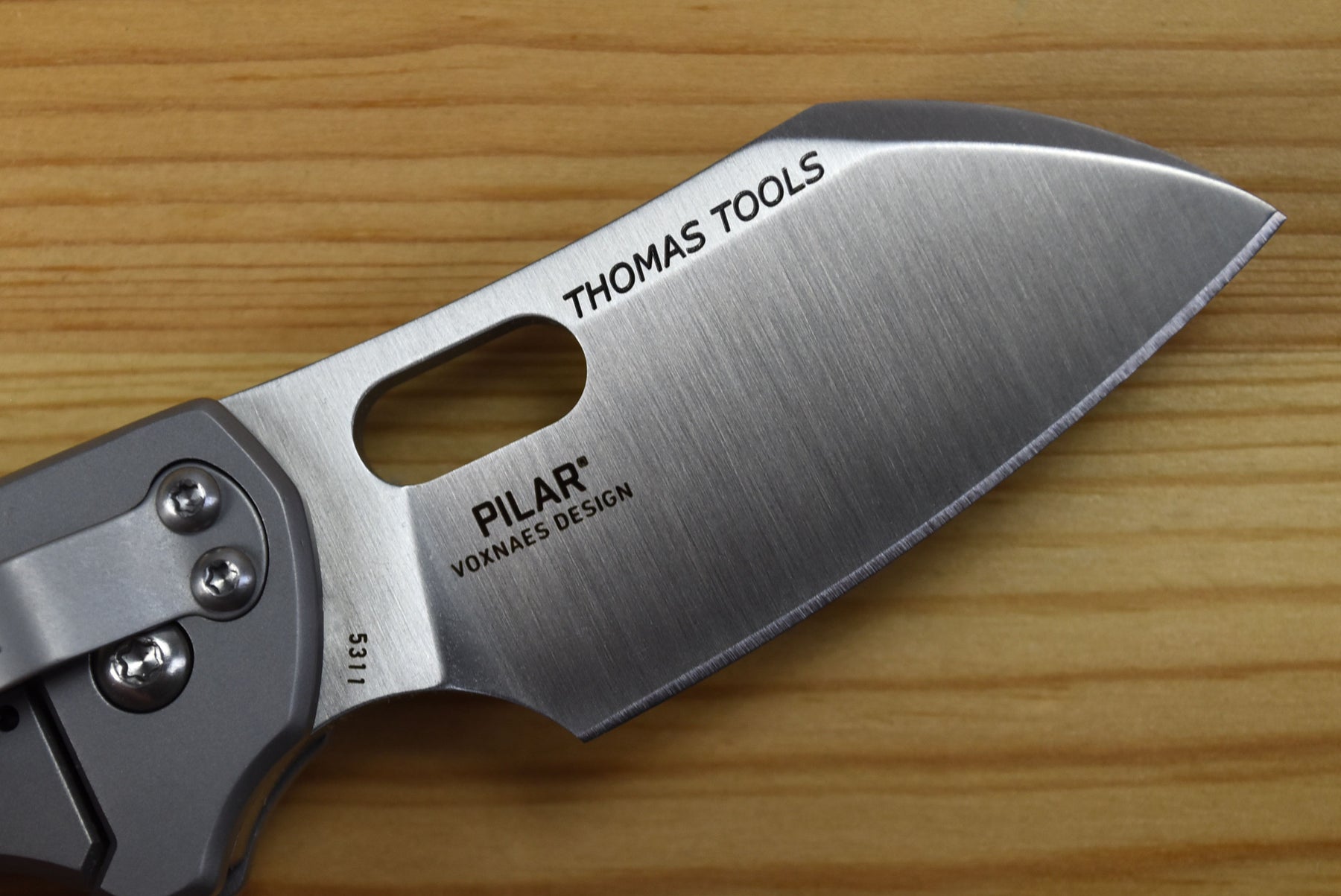 Service: HD Fiber Laser Marking (Text)