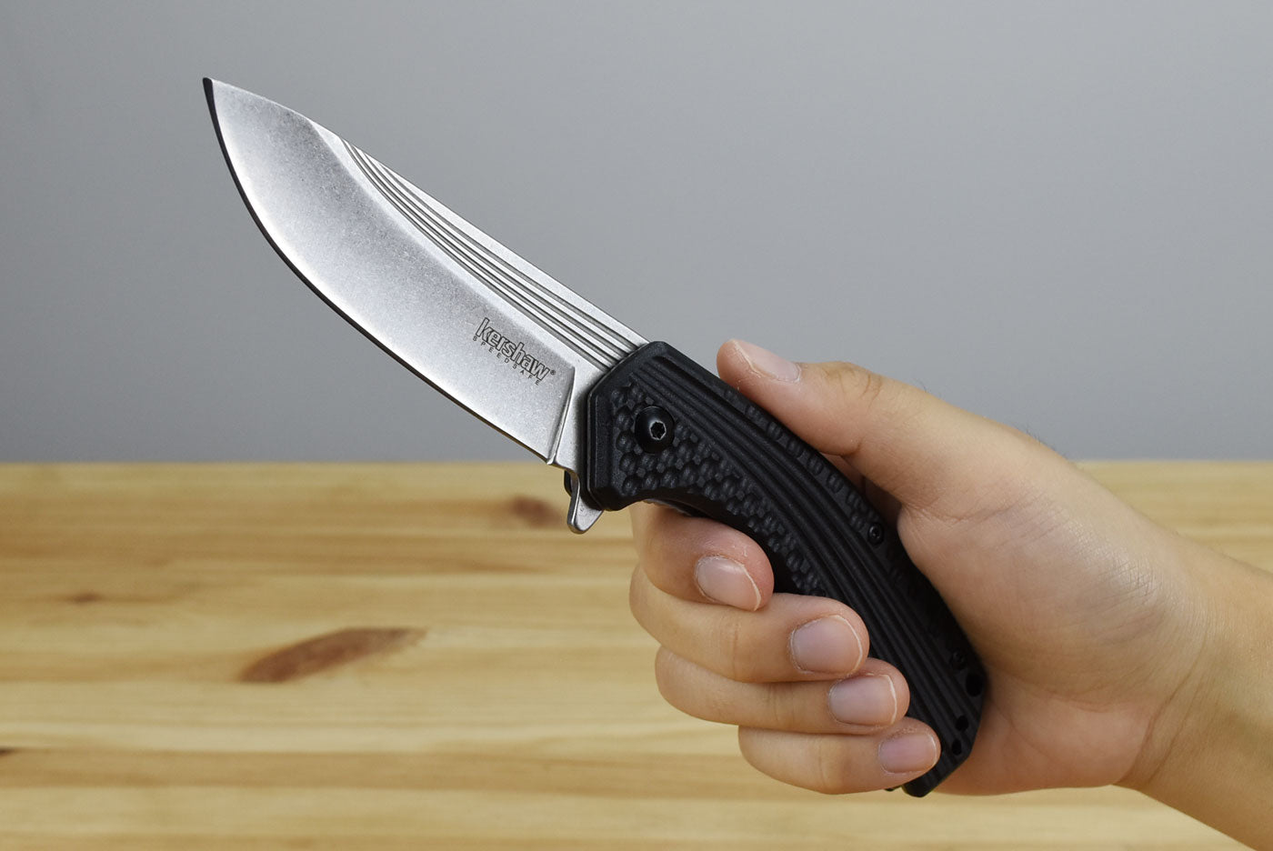 Kershaw 8600 Portal