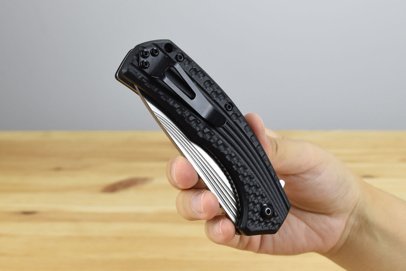 Kershaw 8600 Portal