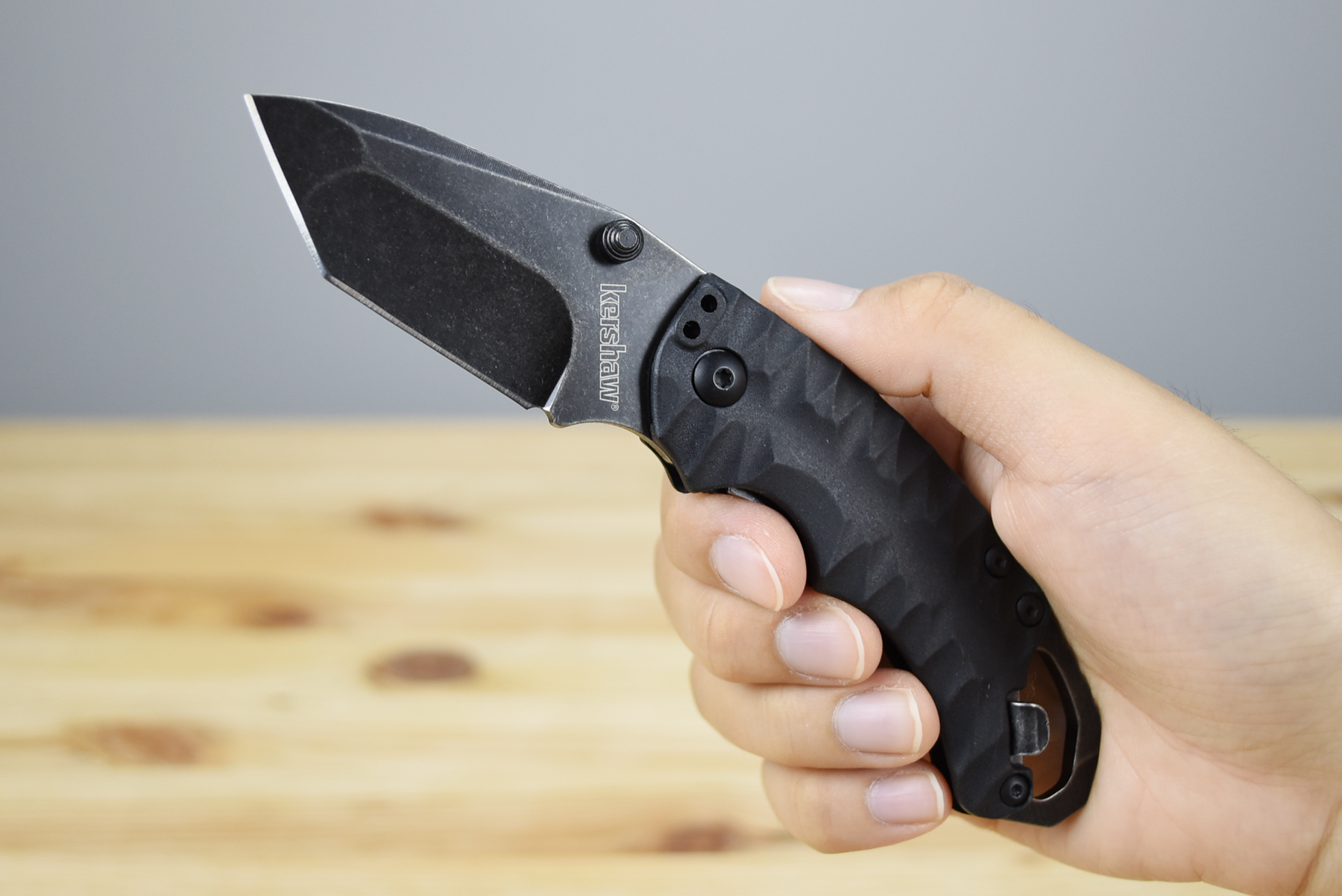 Kershaw 8750BW Shuffle II (3 Versions)