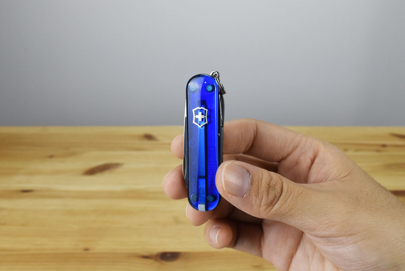 Victorinox Classic SD Transparent Multitool Pocket Knife 0.6223 (10 Versions)