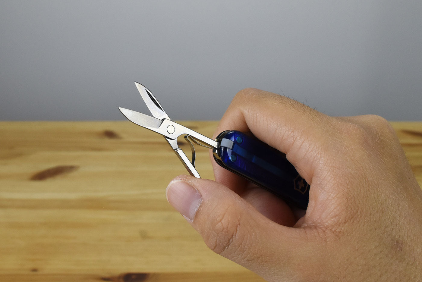 Victorinox Classic SD Transparent Multitool Pocket Knife 0.6223 (10 Versions)
