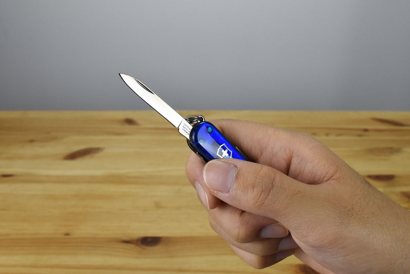 Victorinox Classic SD Transparent Multitool Pocket Knife 0.6223 (10 Versions)
