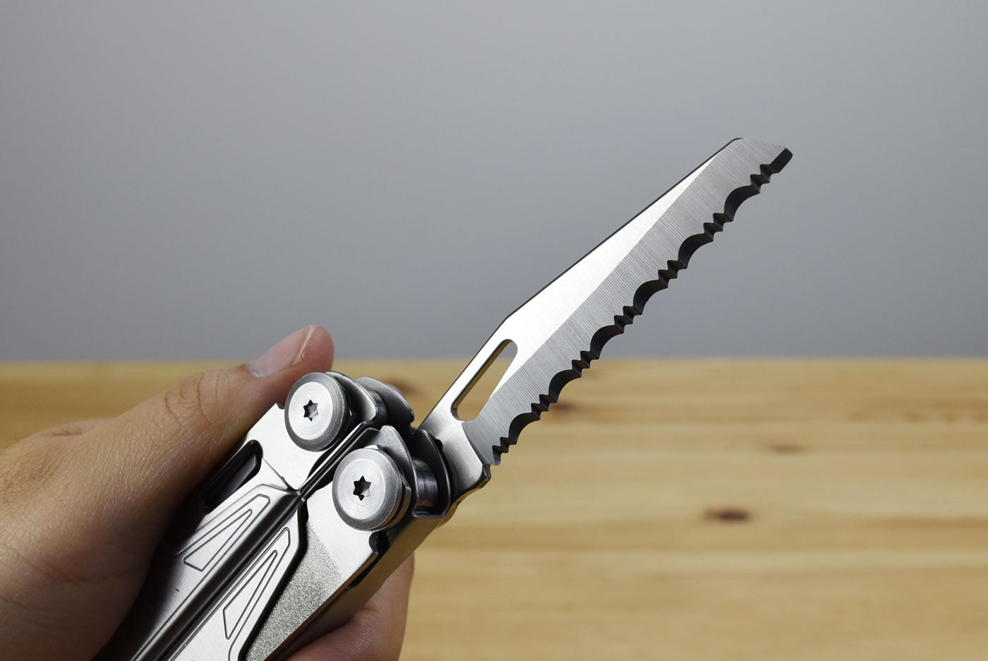 Bibury Plier Multitool (19-in-1) V2