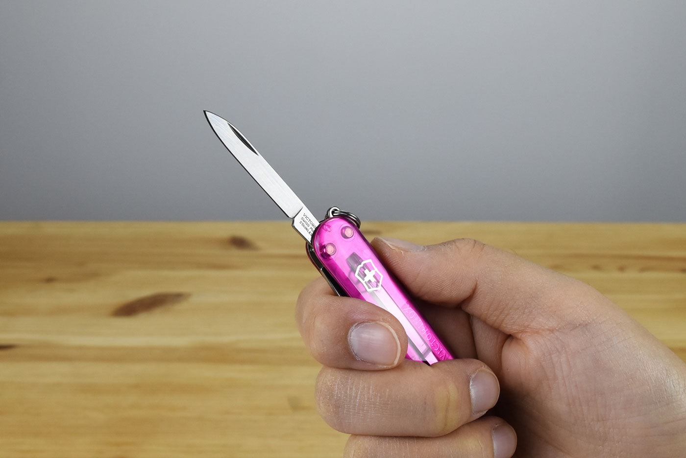 Victorinox Classic SD Transparent Multitool Pocket Knife 0.6223 (10 Versions)
