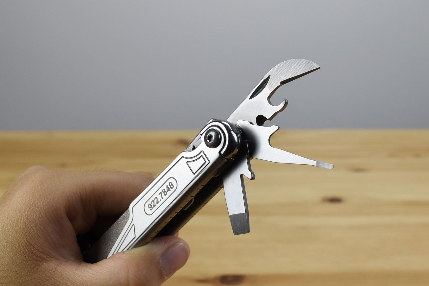 Bibury Plier Multitool (19-in-1) V2