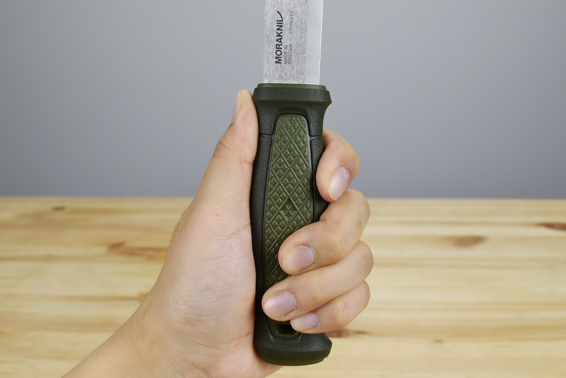 Morakniv Kansbol (S) Outdoor Bushcraft Knife (2 Versions)