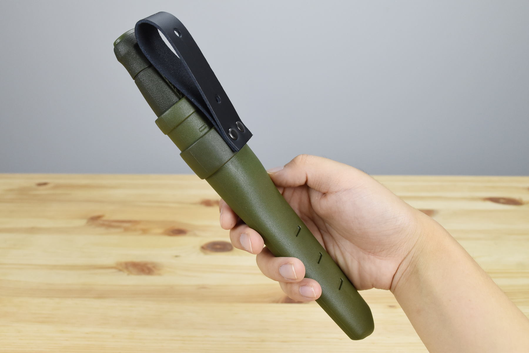 Morakniv Kansbol (S) Outdoor Bushcraft Knife (2 Versions)