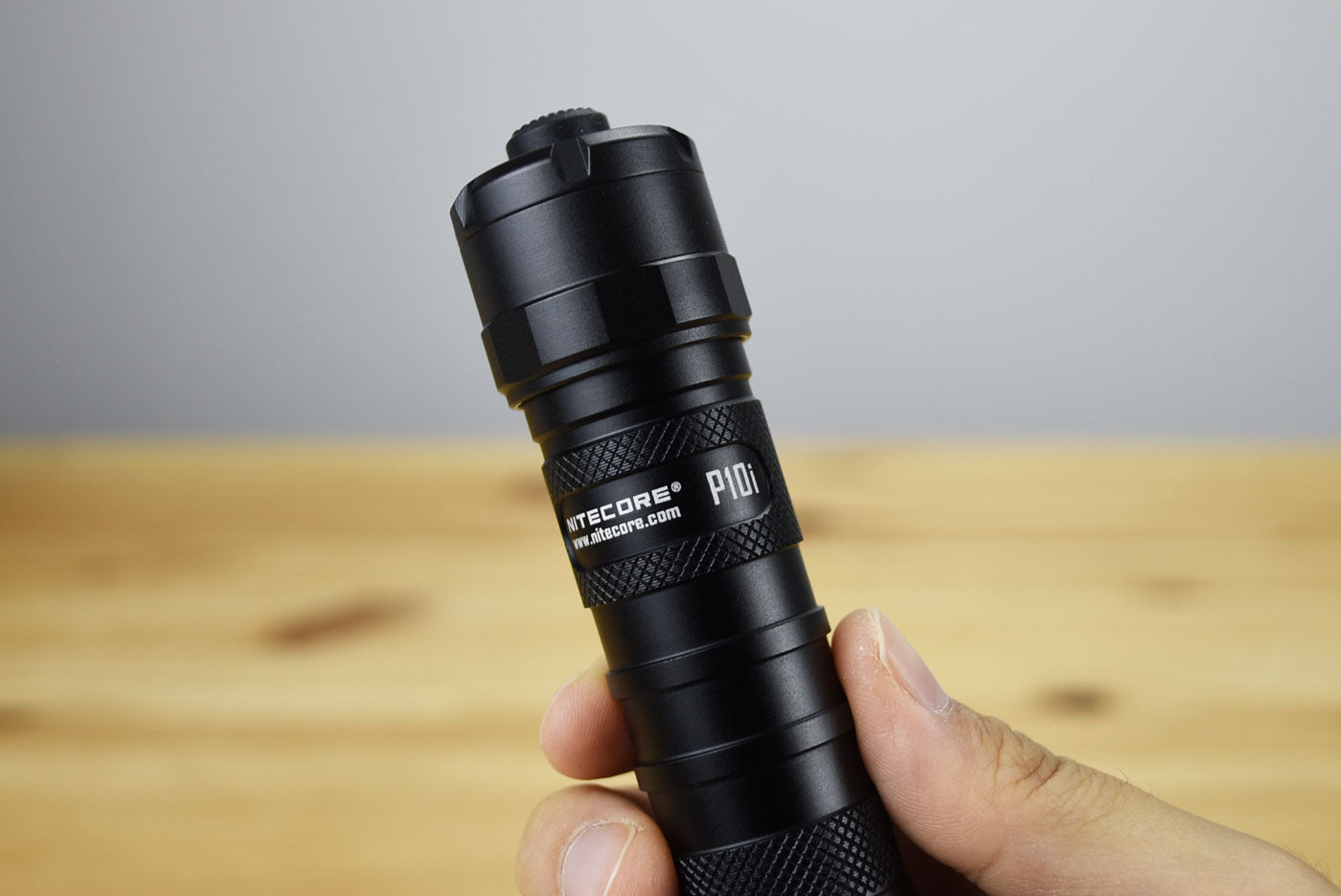 Nitecore P10i USB Rechargeable Flashlight (1800 Lumens)