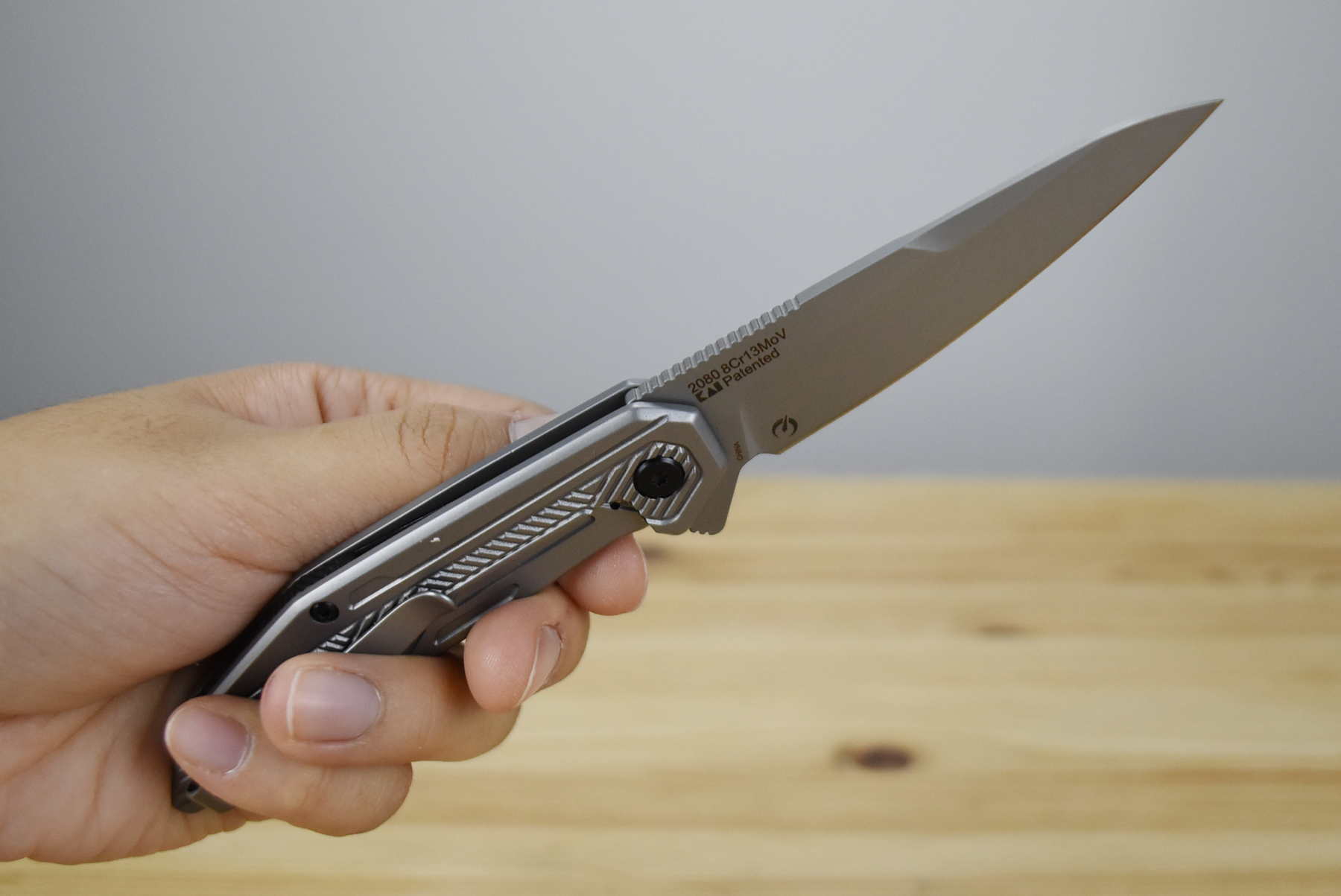 Kershaw 2080 Terran