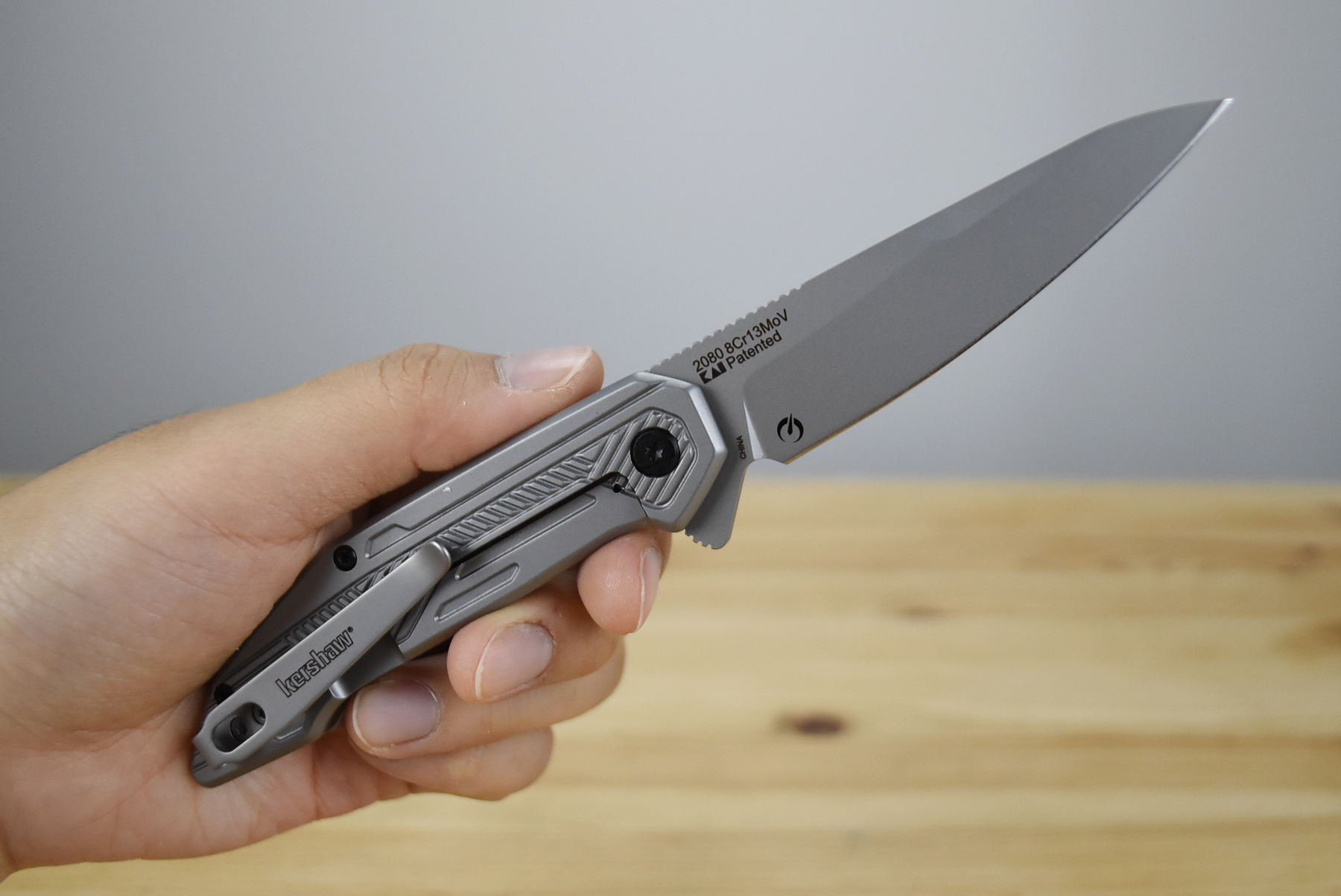 Kershaw 2080 Terran