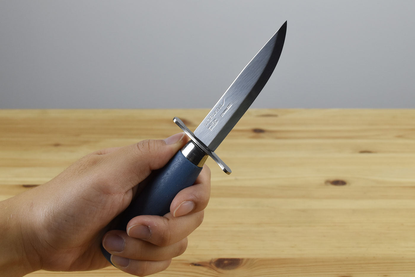 Morakniv Scout 39 (S) (Blueberry)