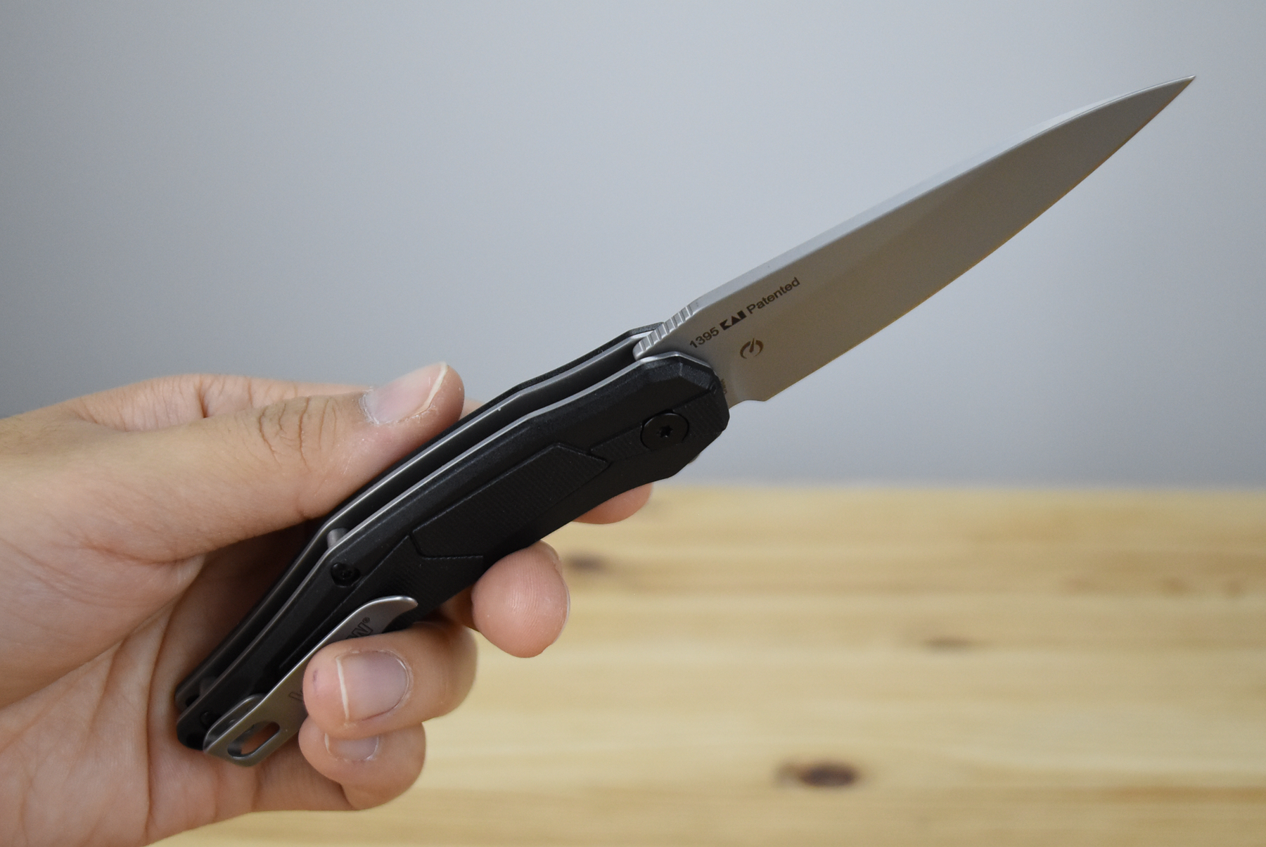 Kershaw 1395 Lightyear