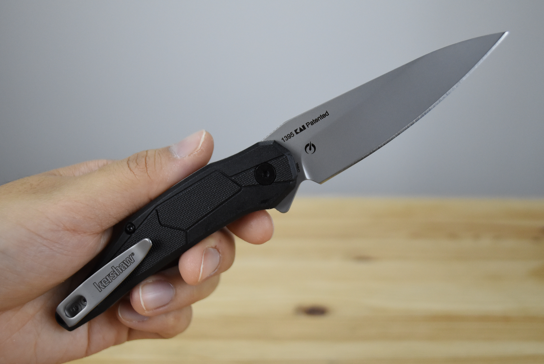 Kershaw 1395 Lightyear