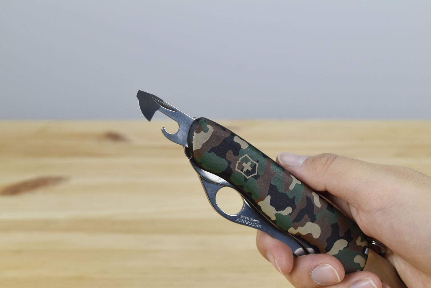 Victorinox Trailmaster Multitool Pocket Knife 0.8463.MW94 (Camouflage)
