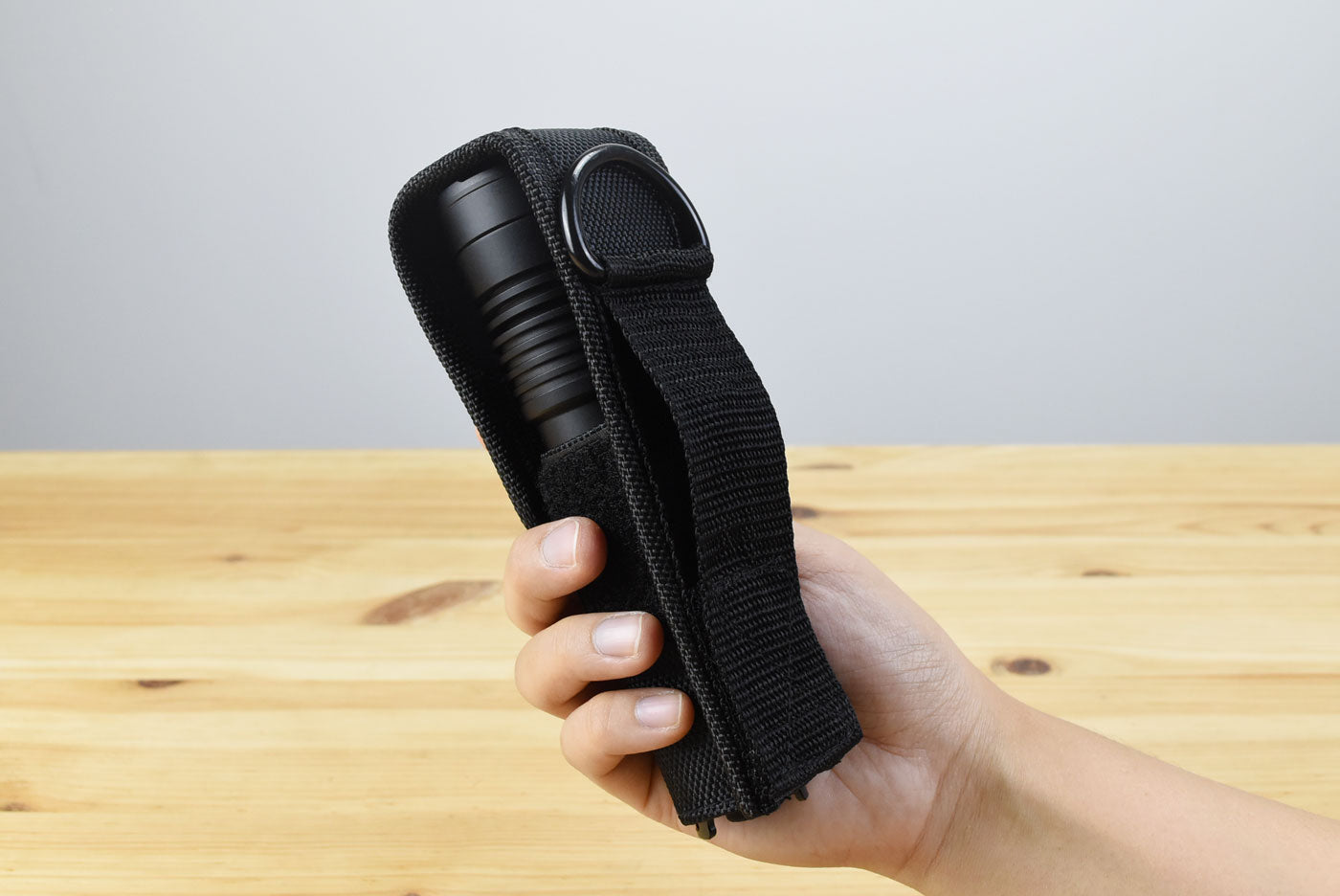 Nitecore MH25 V2 LED Rechargeable Flashlight (1300 Lumens)