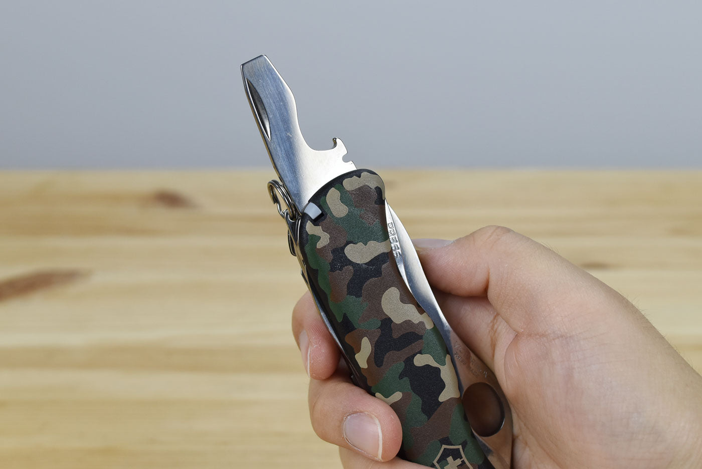 Victorinox Trailmaster Multitool Pocket Knife 0.8463.MW94 (Camouflage)