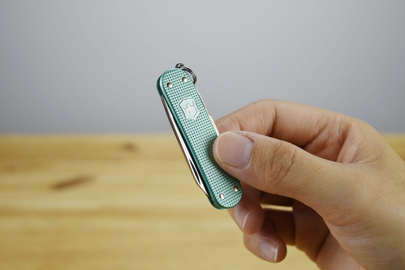 Victorinox Classic Alox Multitool Pocket Knife 0.6221 (10 Versions)