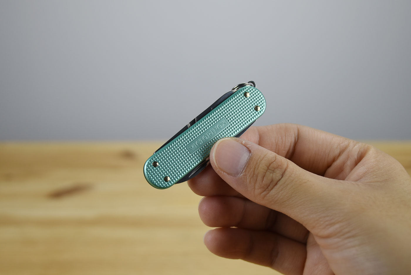 Victorinox Classic Alox Multitool Pocket Knife 0.6221 (10 Versions)