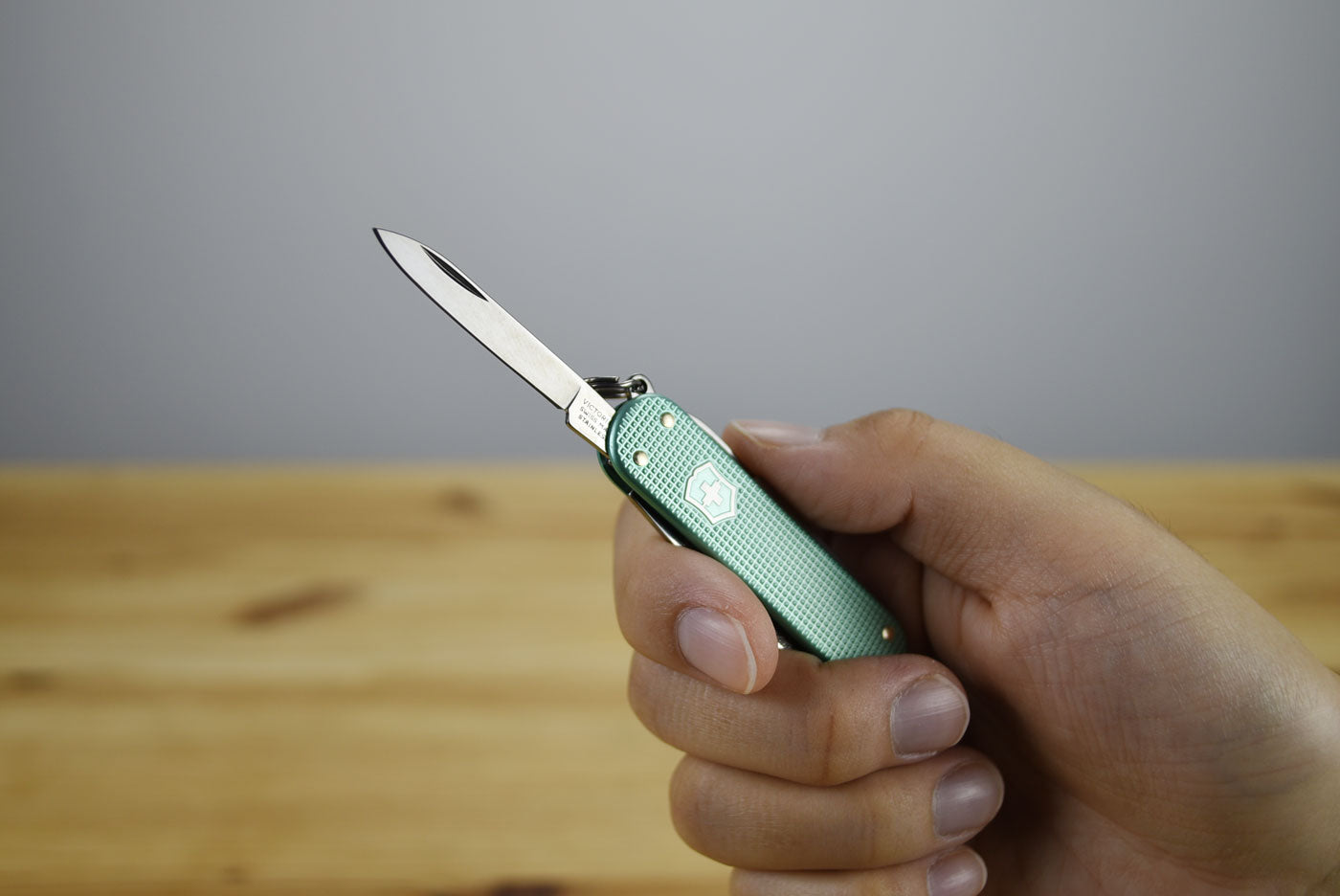 Victorinox Classic Alox Multitool Pocket Knife 0.6221 (10 Versions)