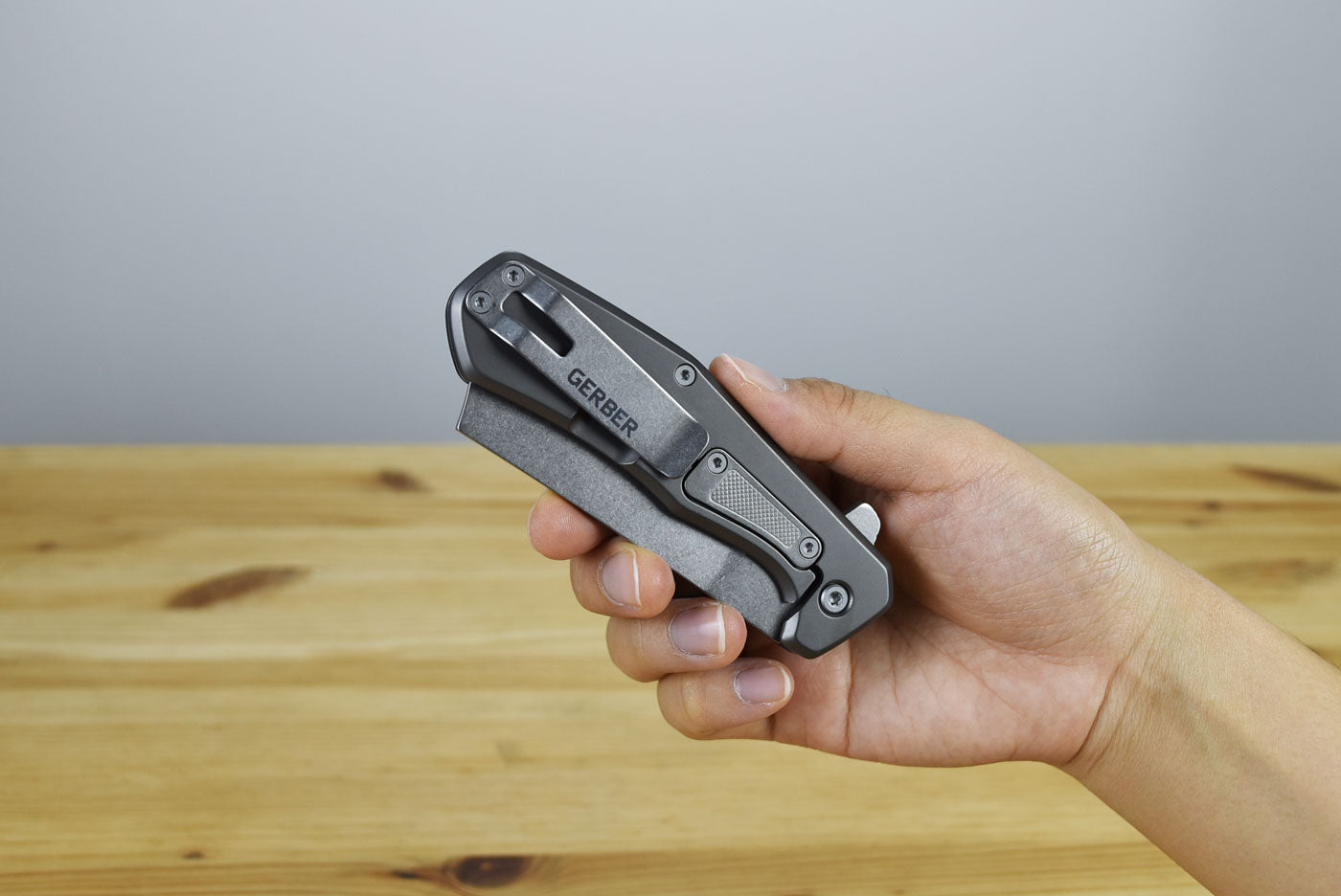 Gerber Asada Folder (Onyx FE)