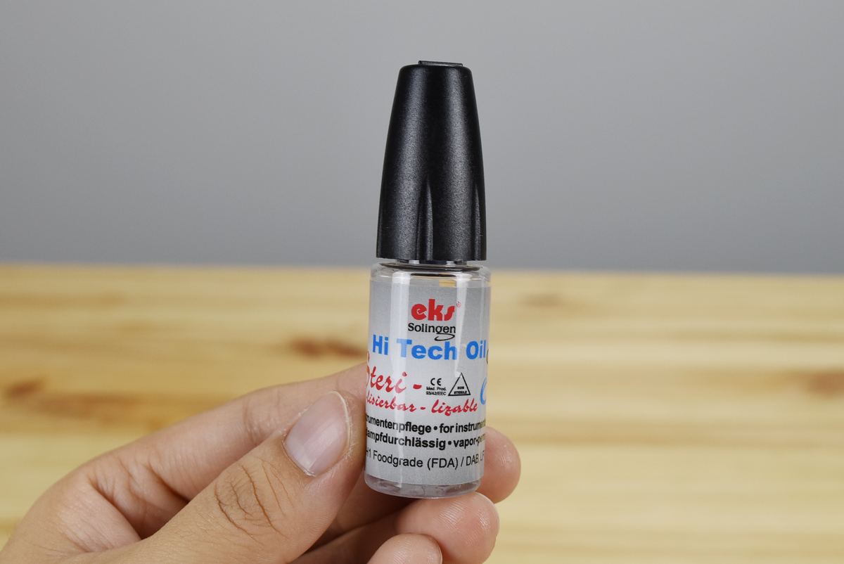 EKS Solingen Hi Tech Oil