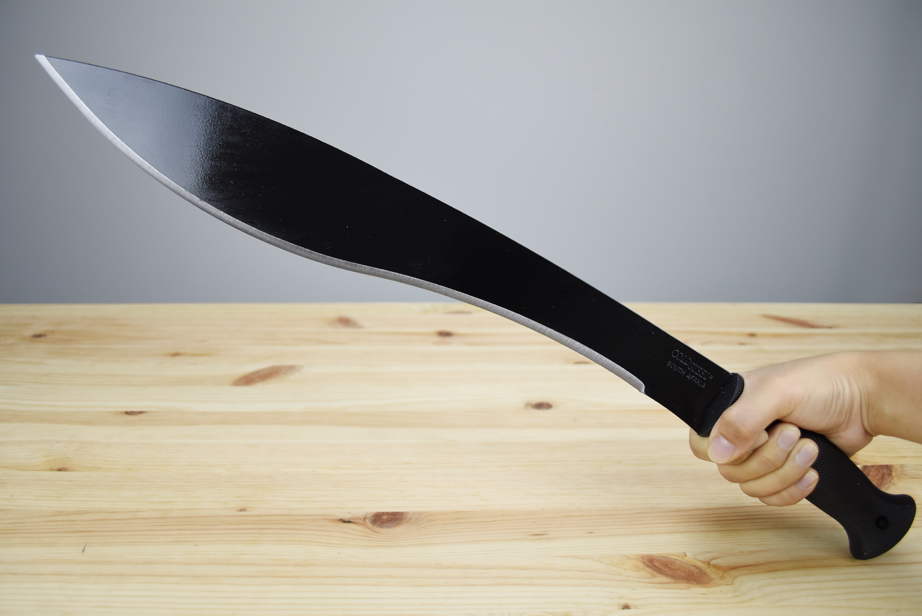 Cold Steel Magnum Kukri Machete - Thomas Tools