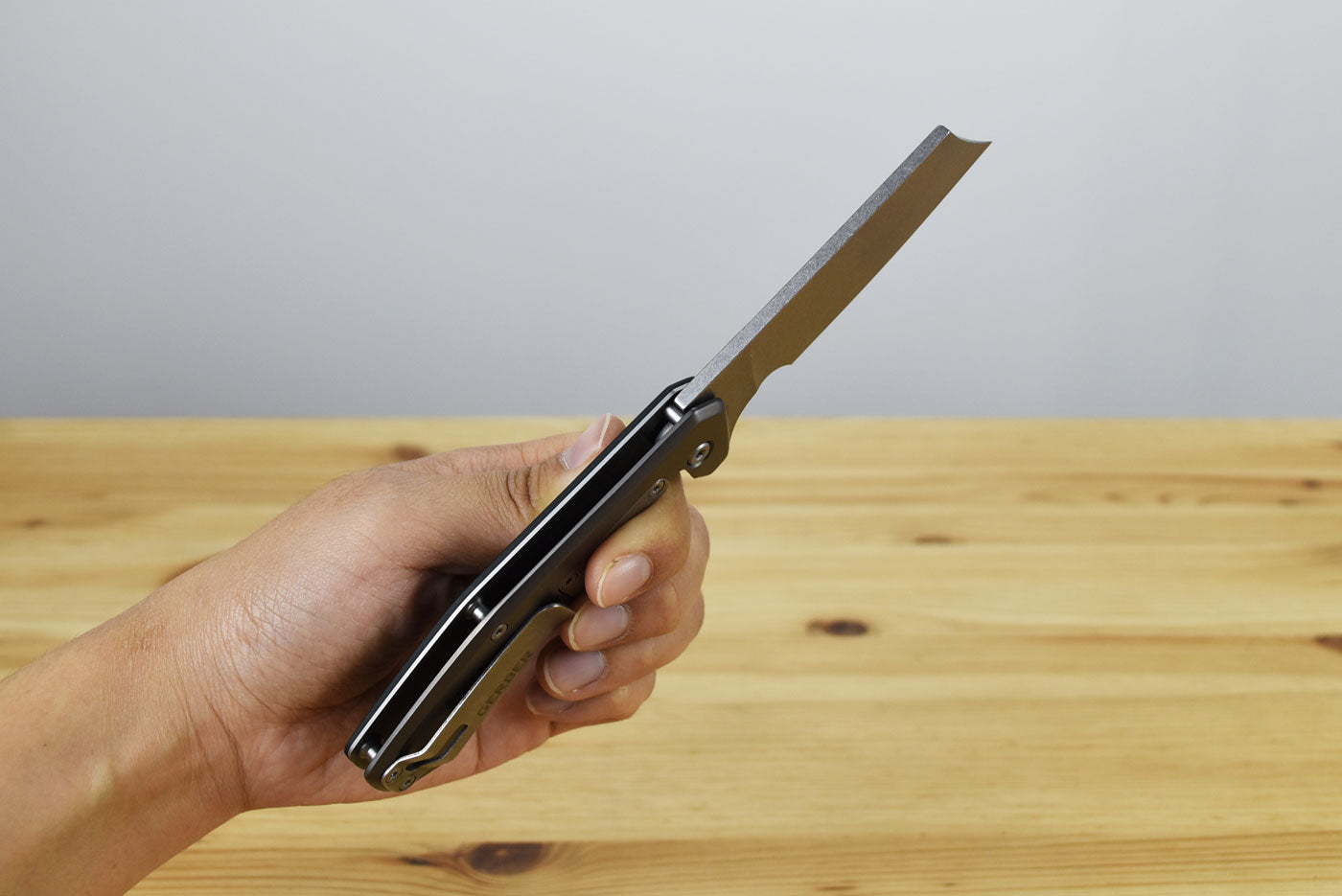 Gerber Asada Folder (Onyx FE)
