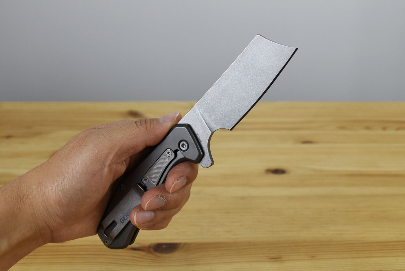 Gerber Asada Folder (Onyx FE)