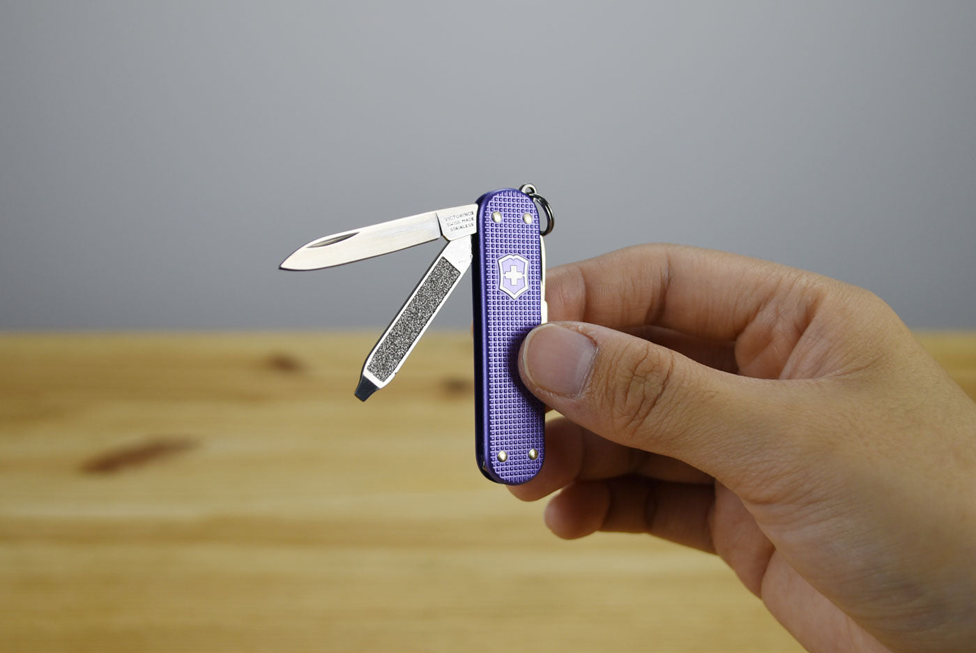 Victorinox Classic Alox Multitool Pocket Knife 0.6221 (10 Versions)