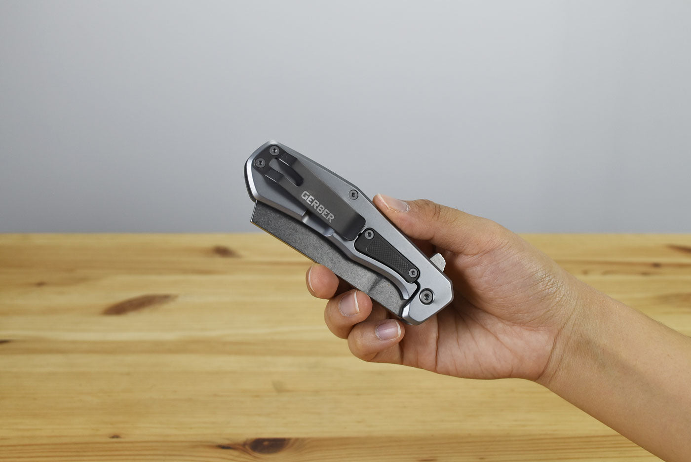 Gerber Asada Folder (Micarta Olive FE)