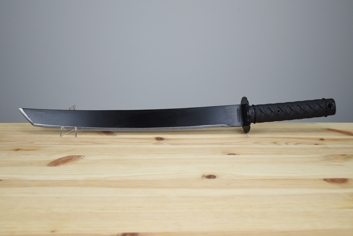 Cold Steel Tactical Wakizashi Machete - Thomas Tools