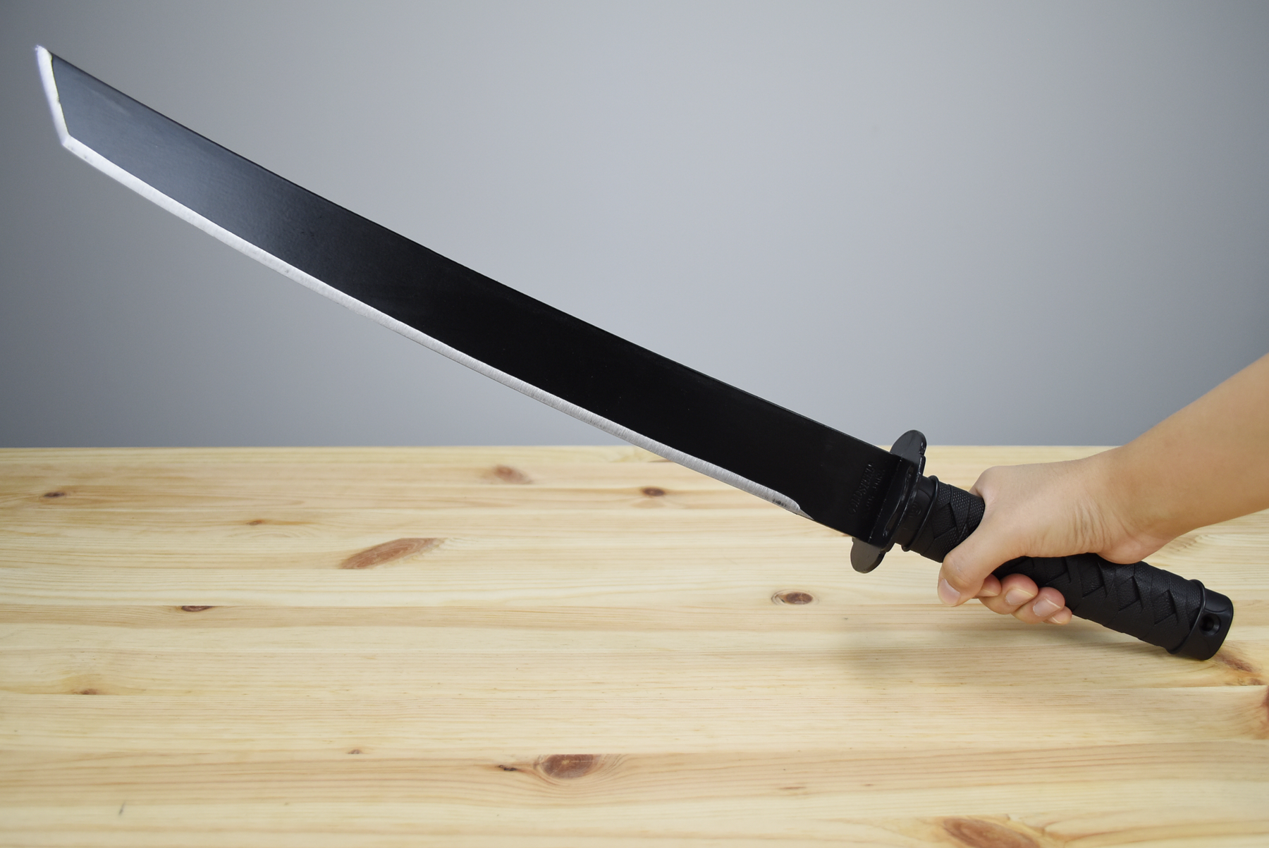 Cold Steel Tactical Wakizashi Machete - Thomas Tools