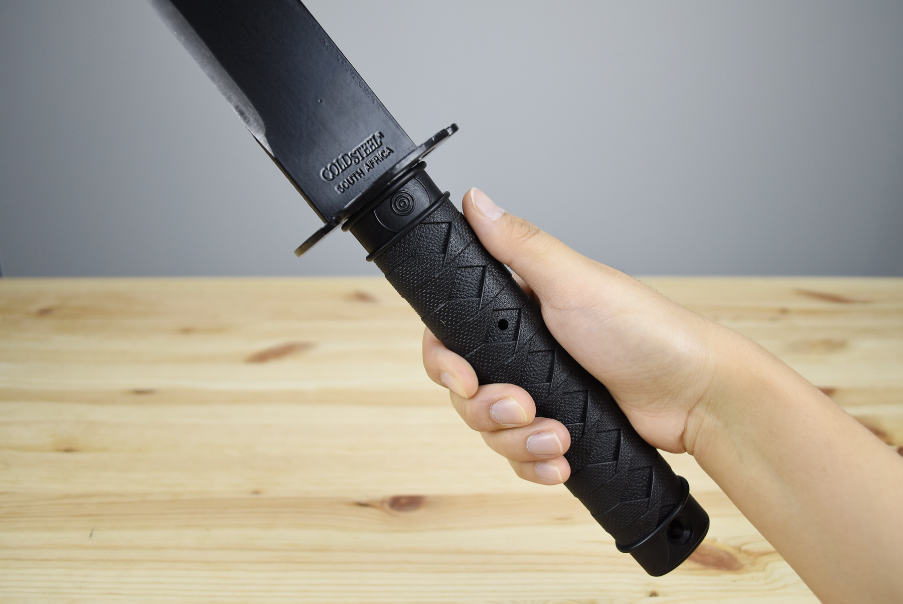 Cold Steel Tactical Wakizashi Machete - Thomas Tools