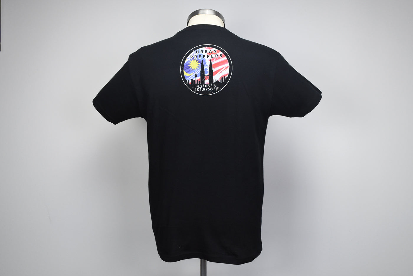 Urban Preppers MY T-Shirt