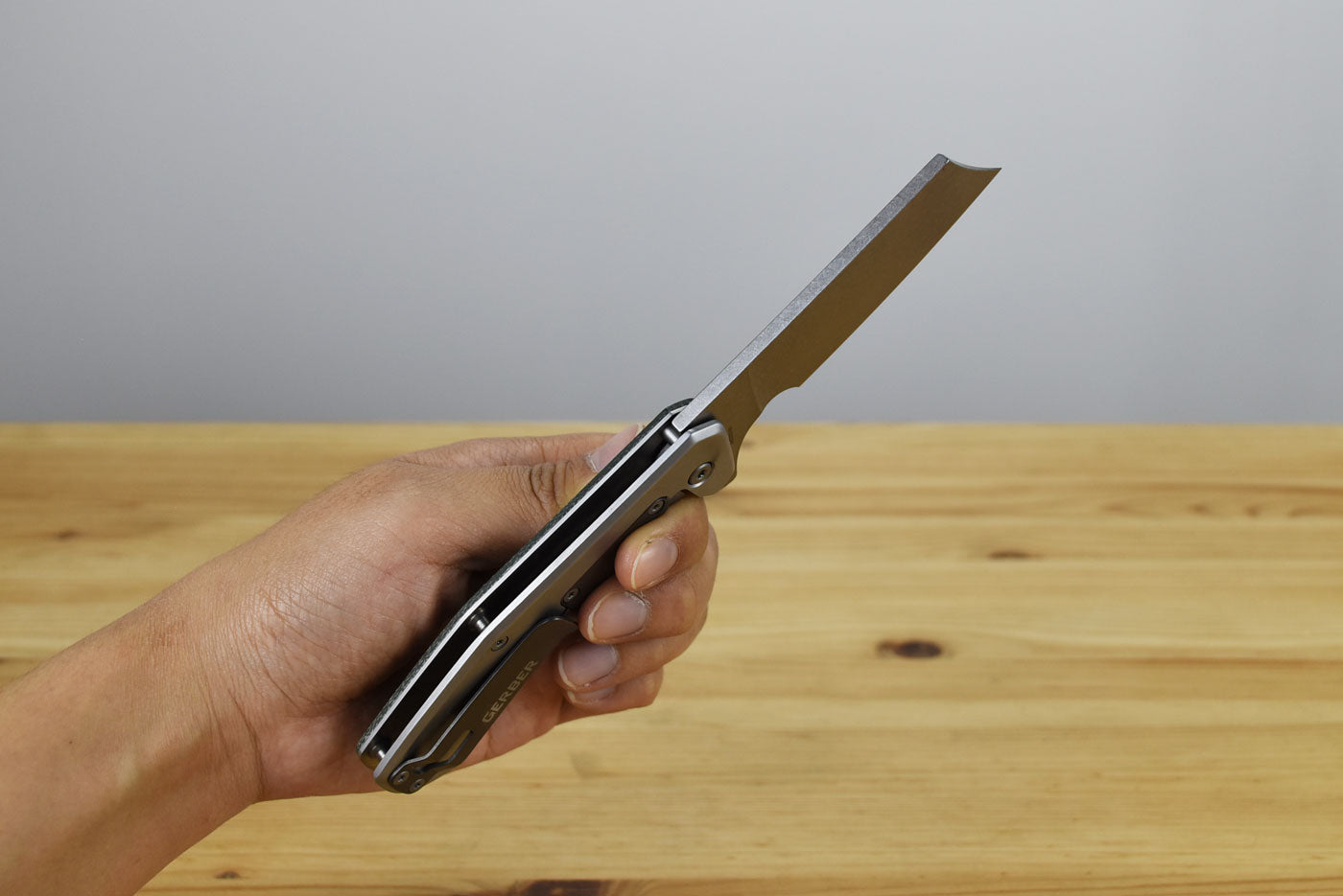 Gerber Asada Folder (Micarta Olive FE)