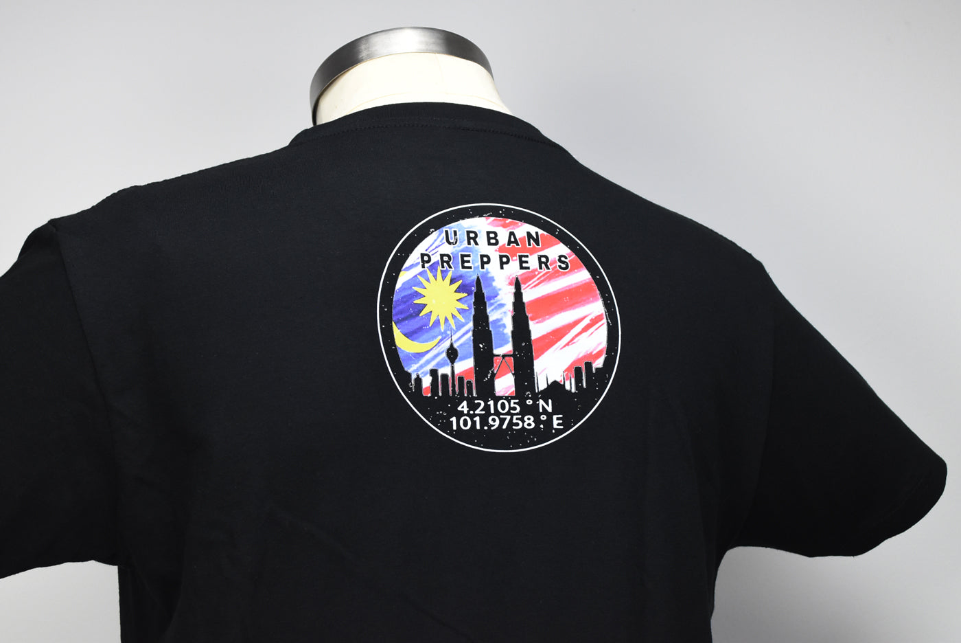 Urban Preppers MY T-Shirt