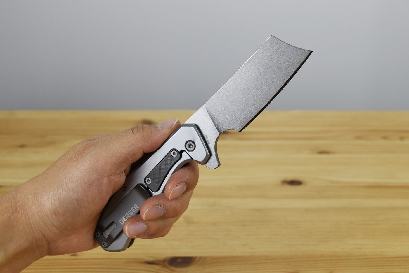 Gerber Asada Folder (Micarta Olive FE)