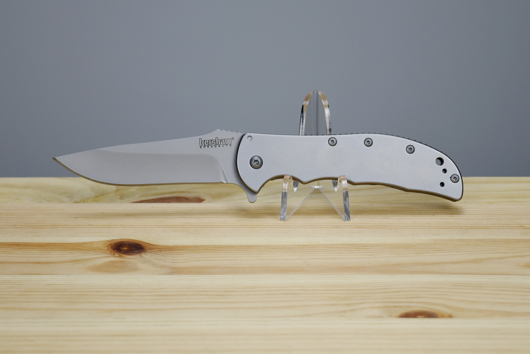 Kershaw 3655 Volt SS - Thomas Tools