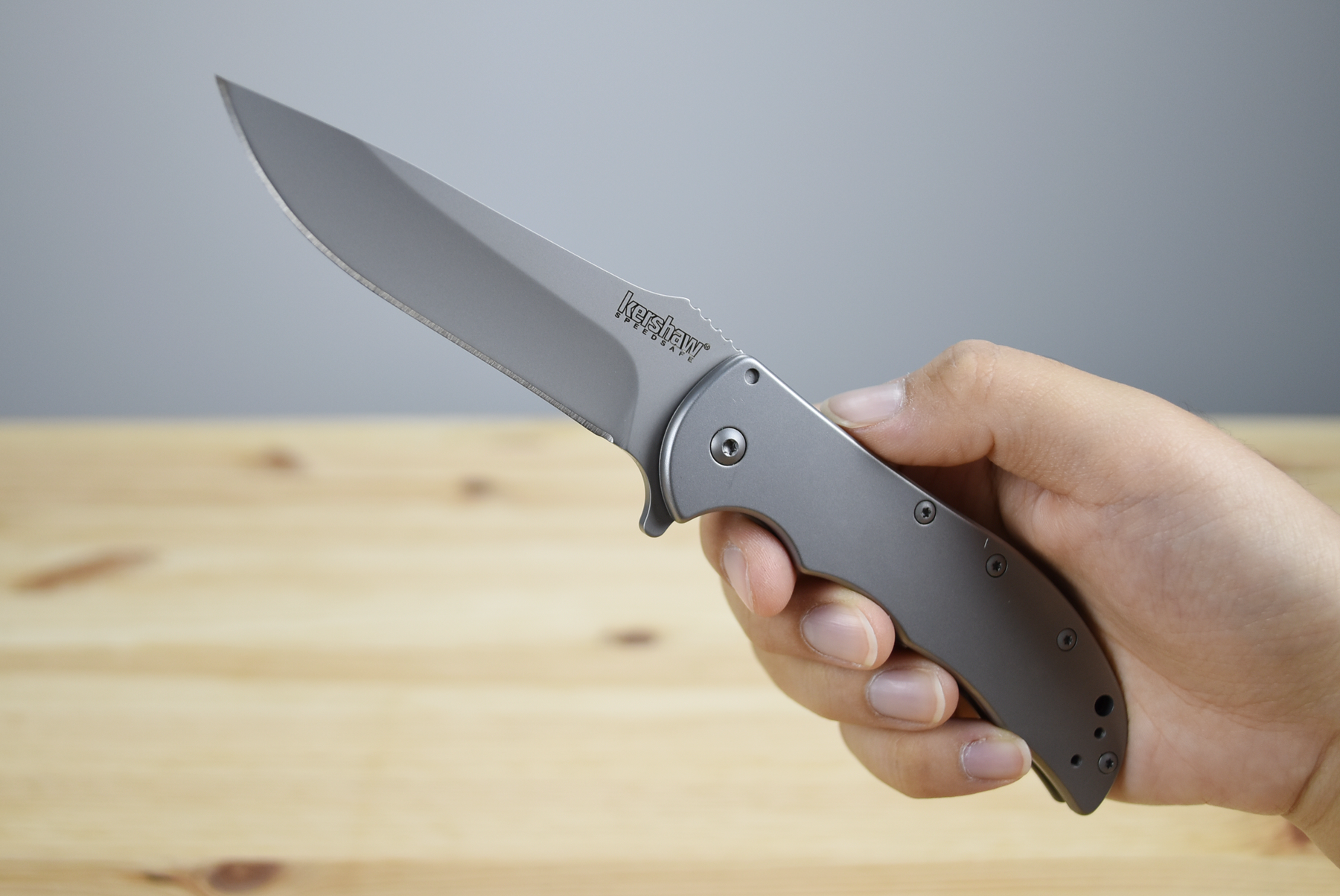 Kershaw 3655 Volt SS - Thomas Tools