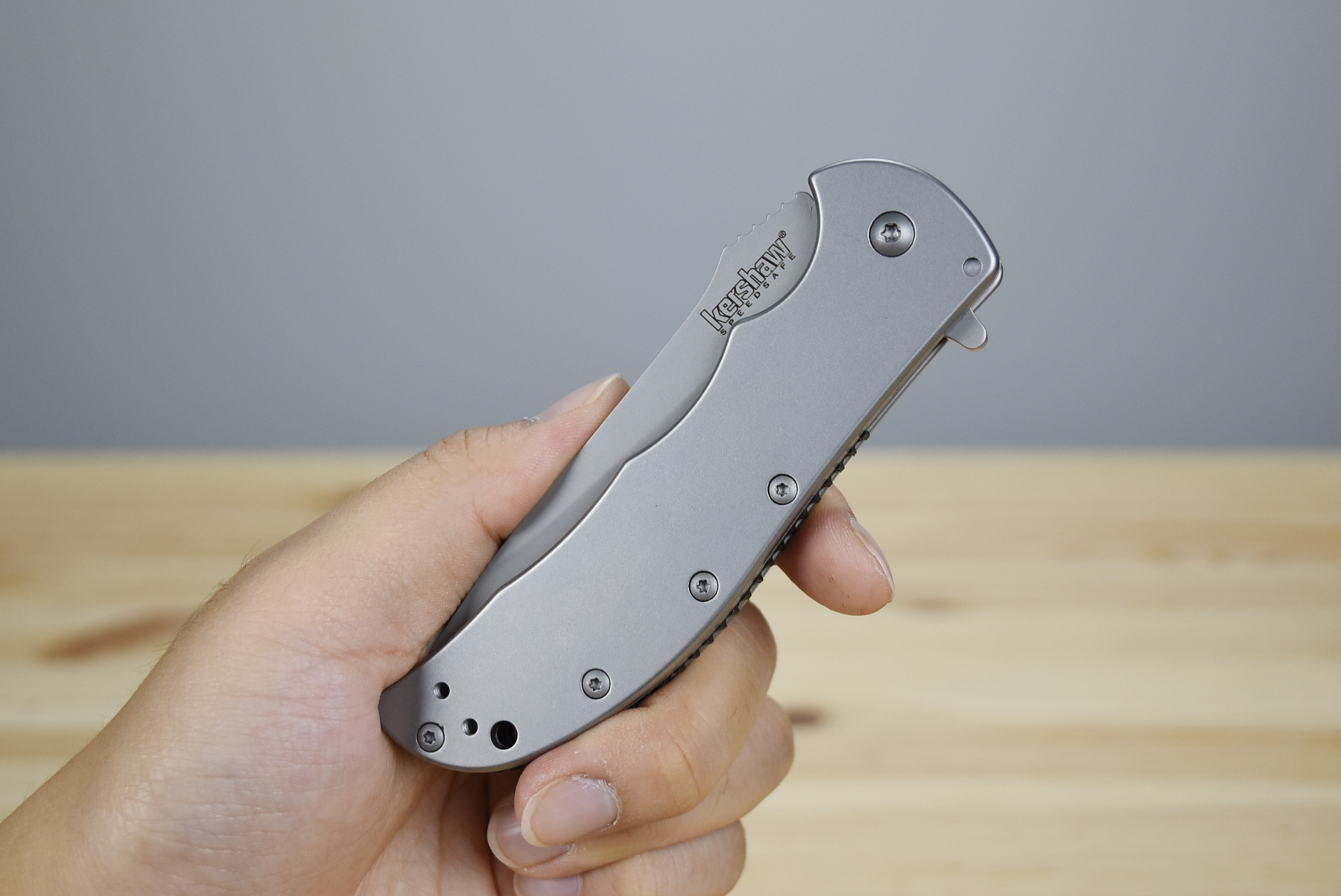 Kershaw 3655 Volt SS - Thomas Tools